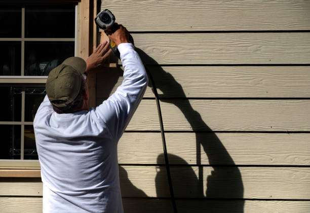 Historical Building Siding Restoration in Crystal River, FL